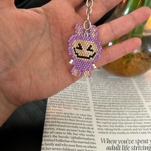 Labubu Keychain 🧸